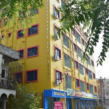 Royal Palace Hotel Bolpur Buitenkant foto