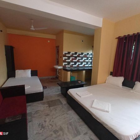 Royal Palace Hotel Bolpur Buitenkant foto