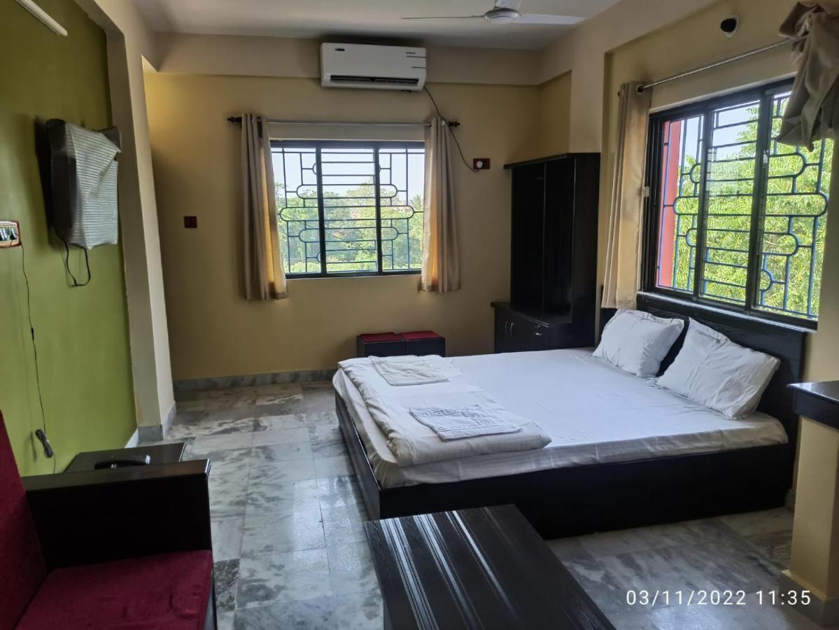 Royal Palace Hotel Bolpur Buitenkant foto