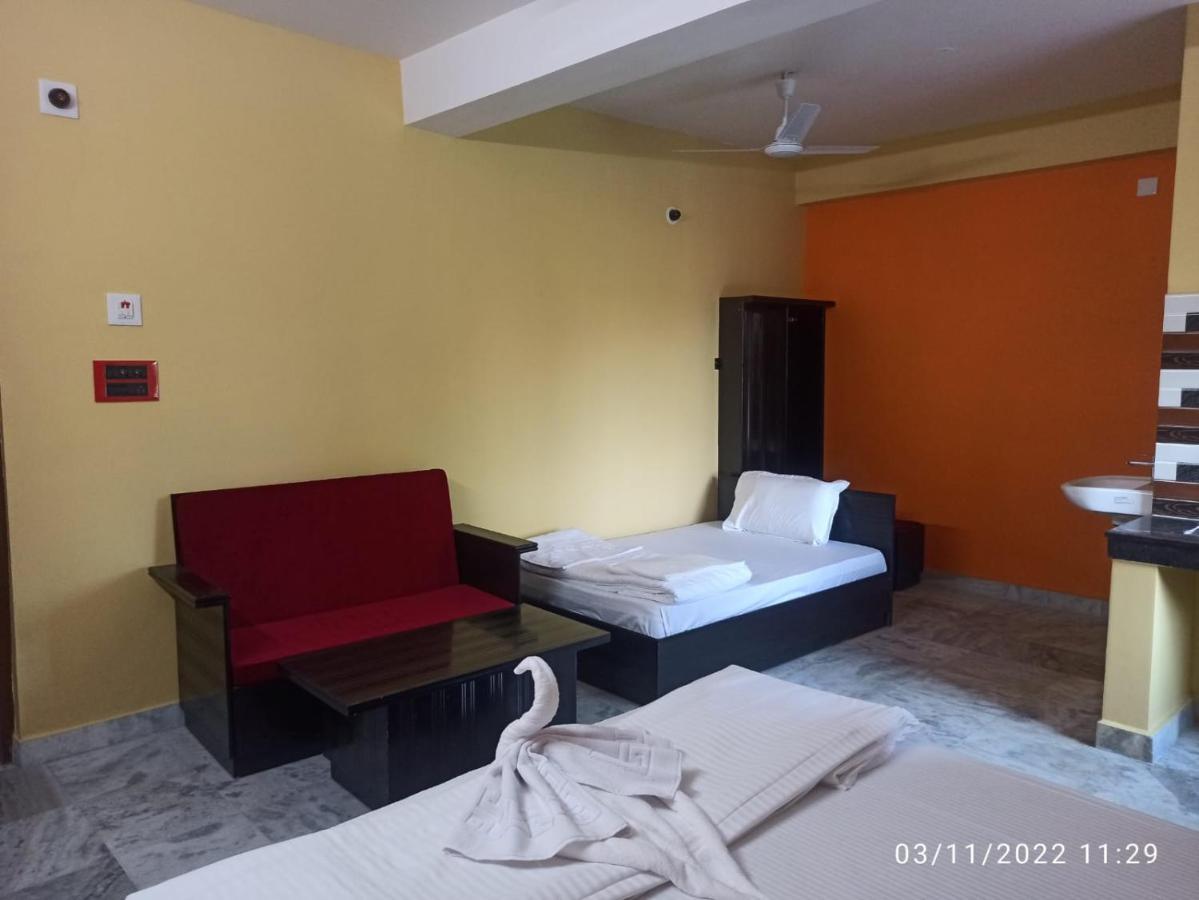 Royal Palace Hotel Bolpur Buitenkant foto