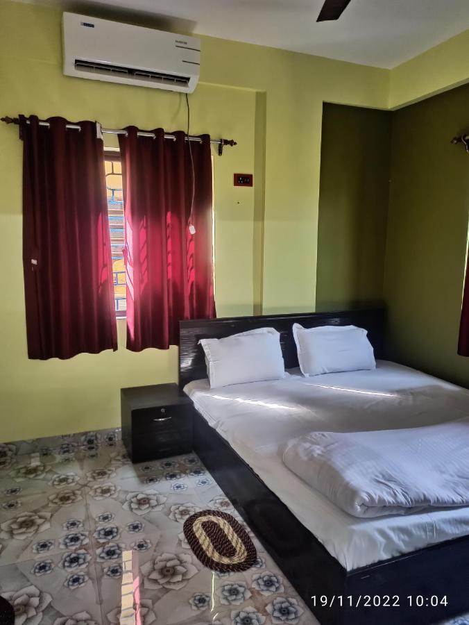 Royal Palace Hotel Bolpur Buitenkant foto