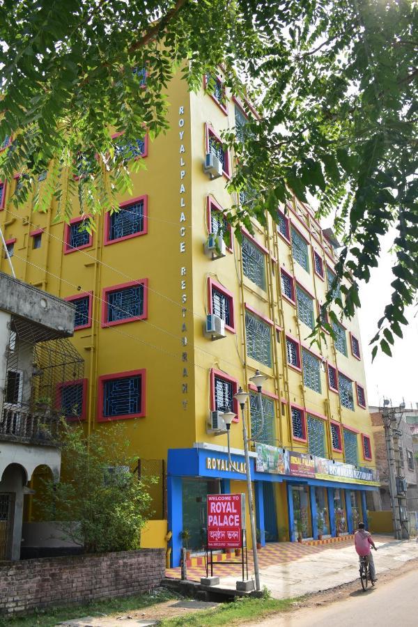 Royal Palace Hotel Bolpur Buitenkant foto
