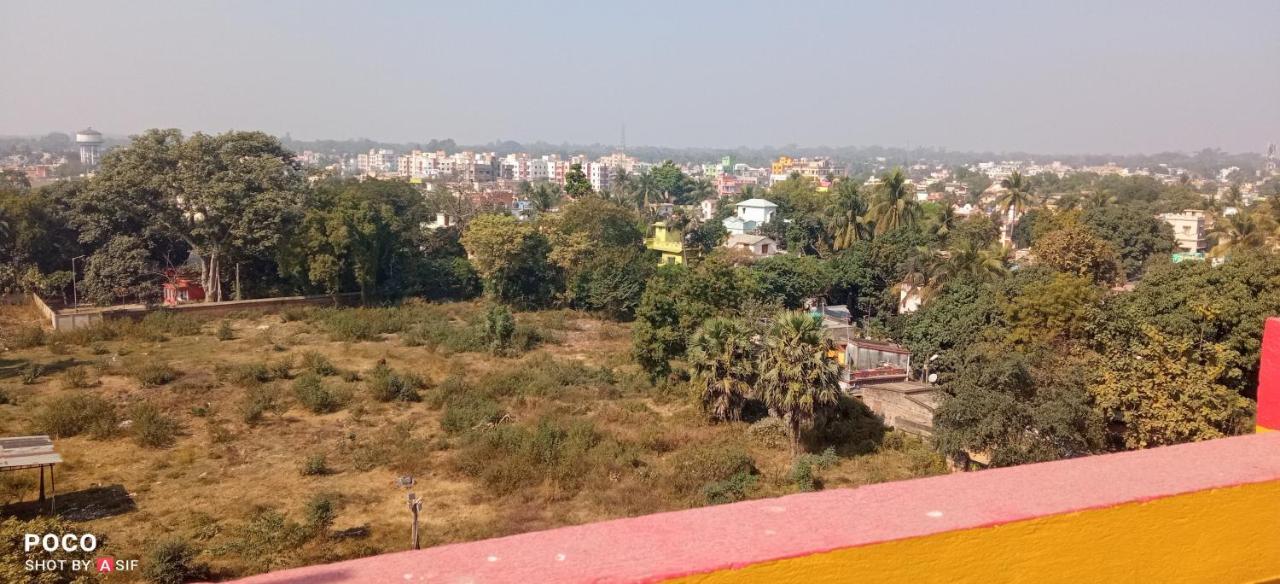 Royal Palace Hotel Bolpur Buitenkant foto