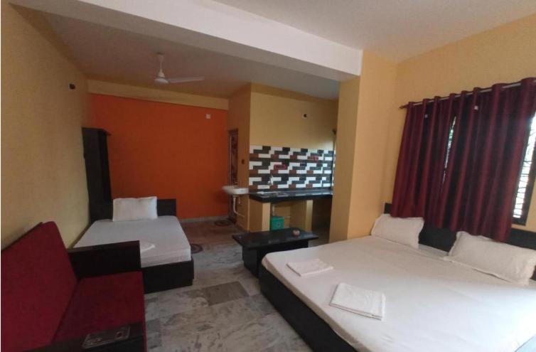 Royal Palace Hotel Bolpur Buitenkant foto