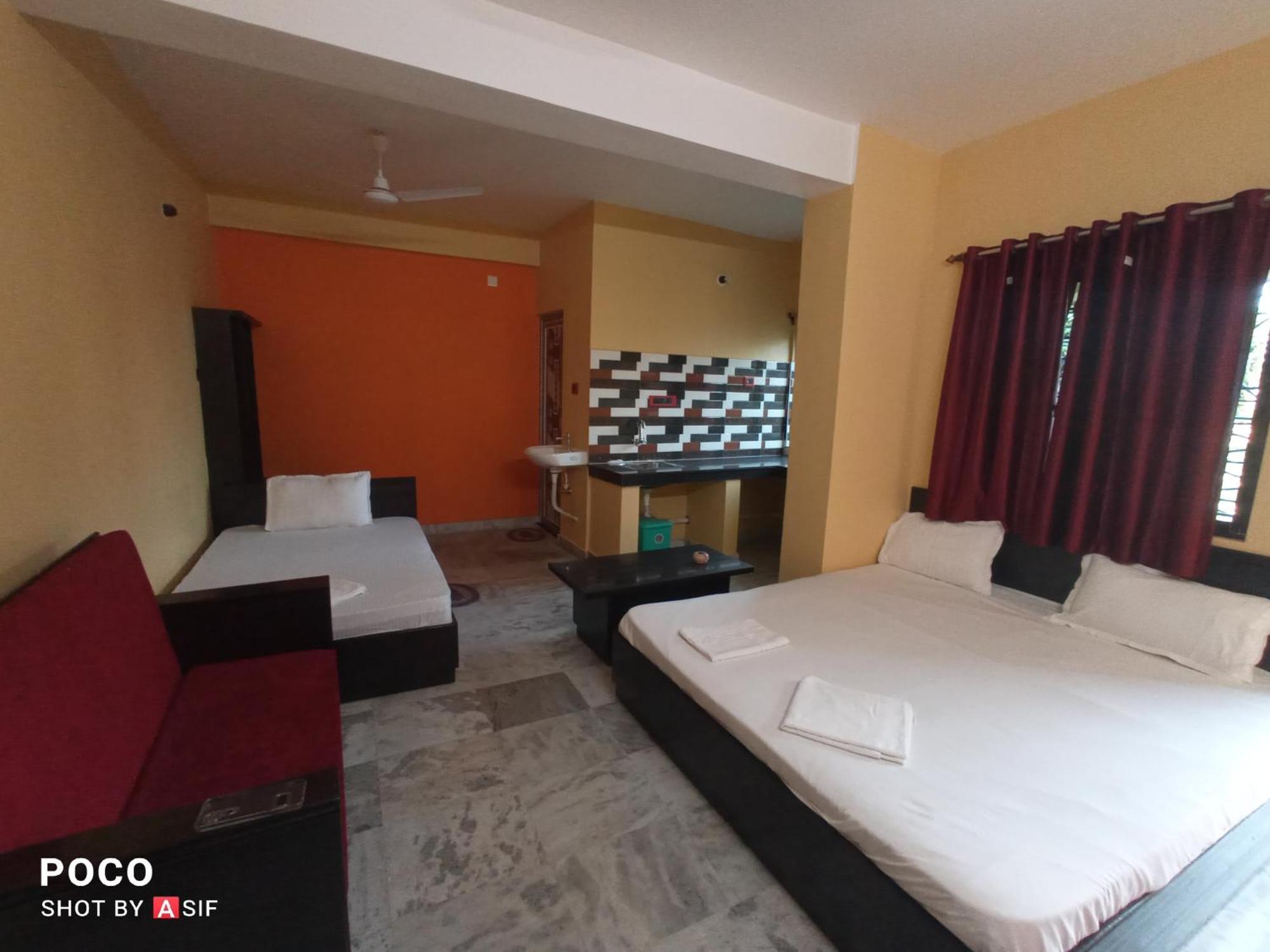 Royal Palace Hotel Bolpur Buitenkant foto
