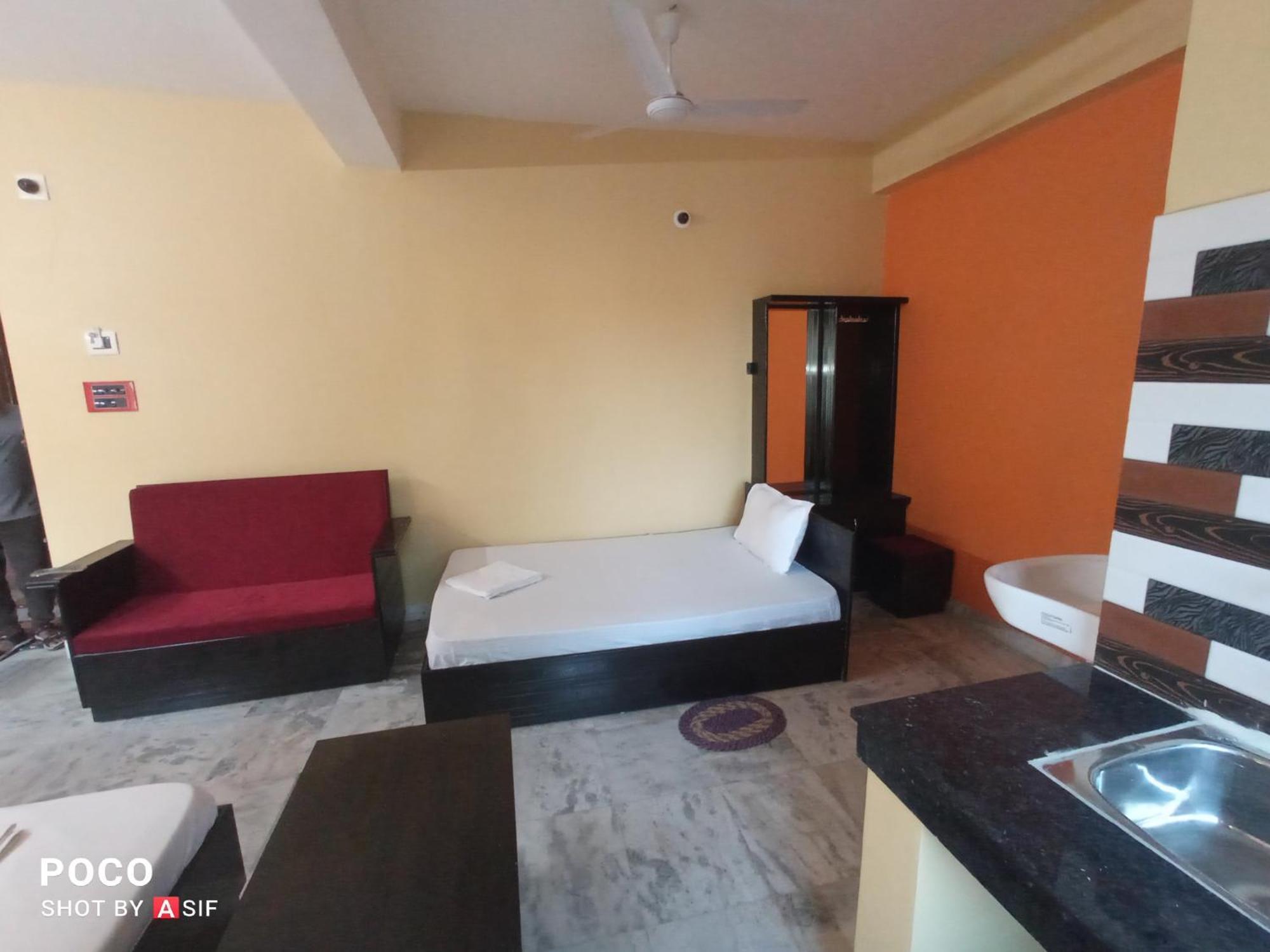 Royal Palace Hotel Bolpur Buitenkant foto