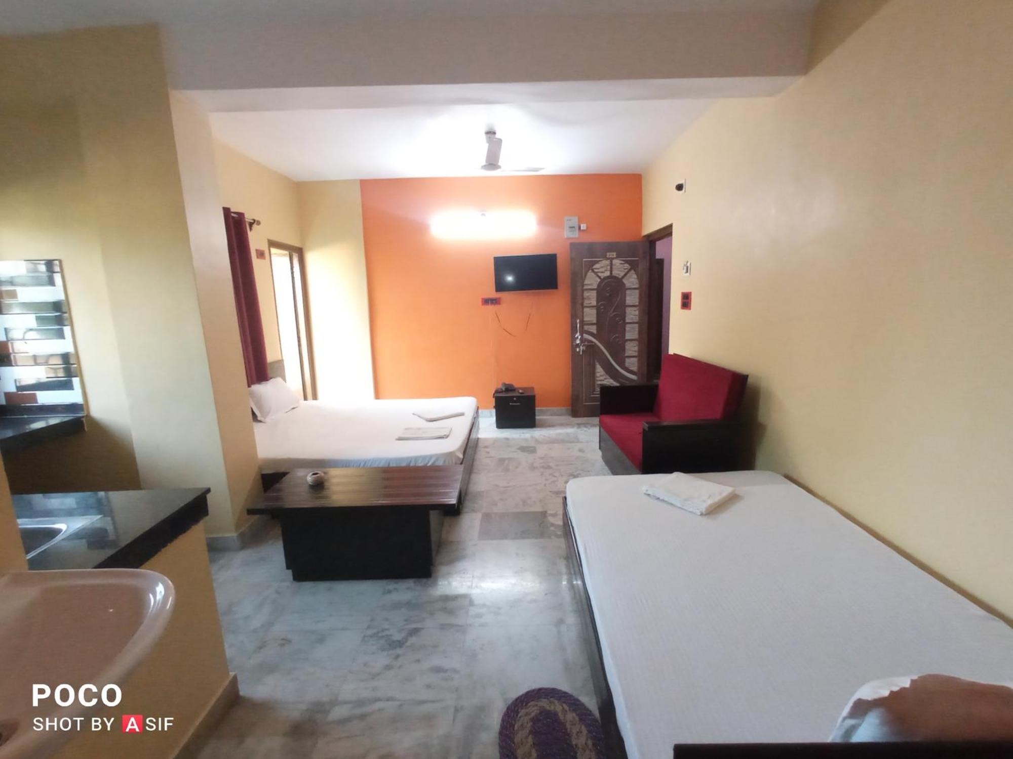 Royal Palace Hotel Bolpur Buitenkant foto