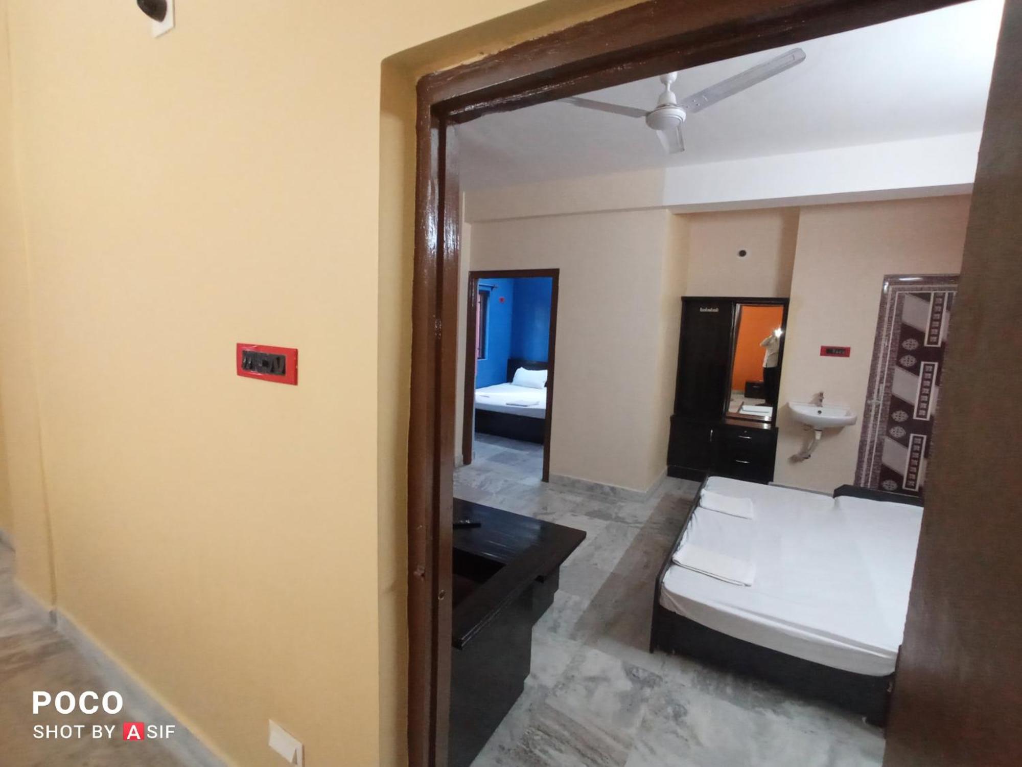 Royal Palace Hotel Bolpur Buitenkant foto