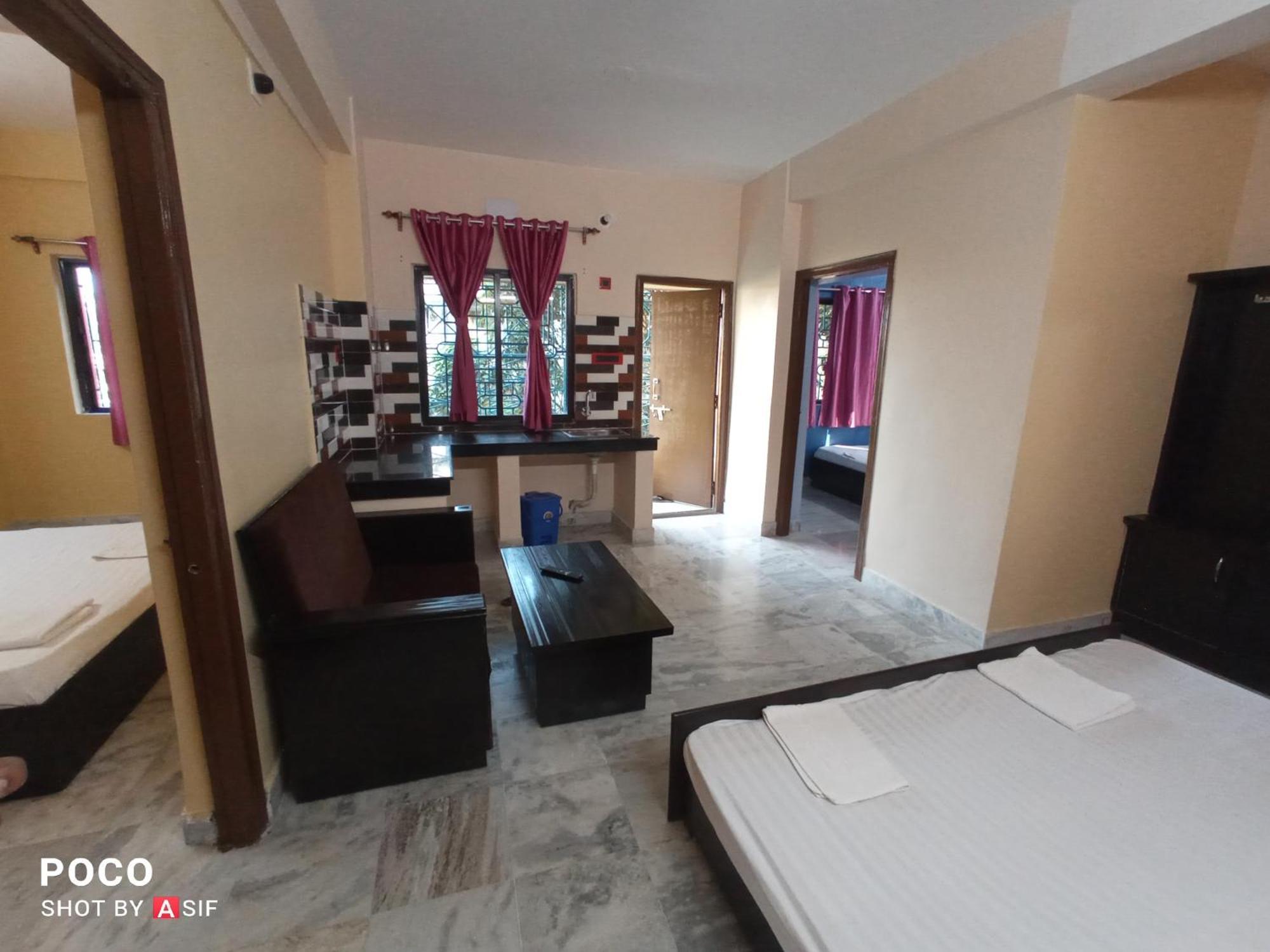 Royal Palace Hotel Bolpur Buitenkant foto