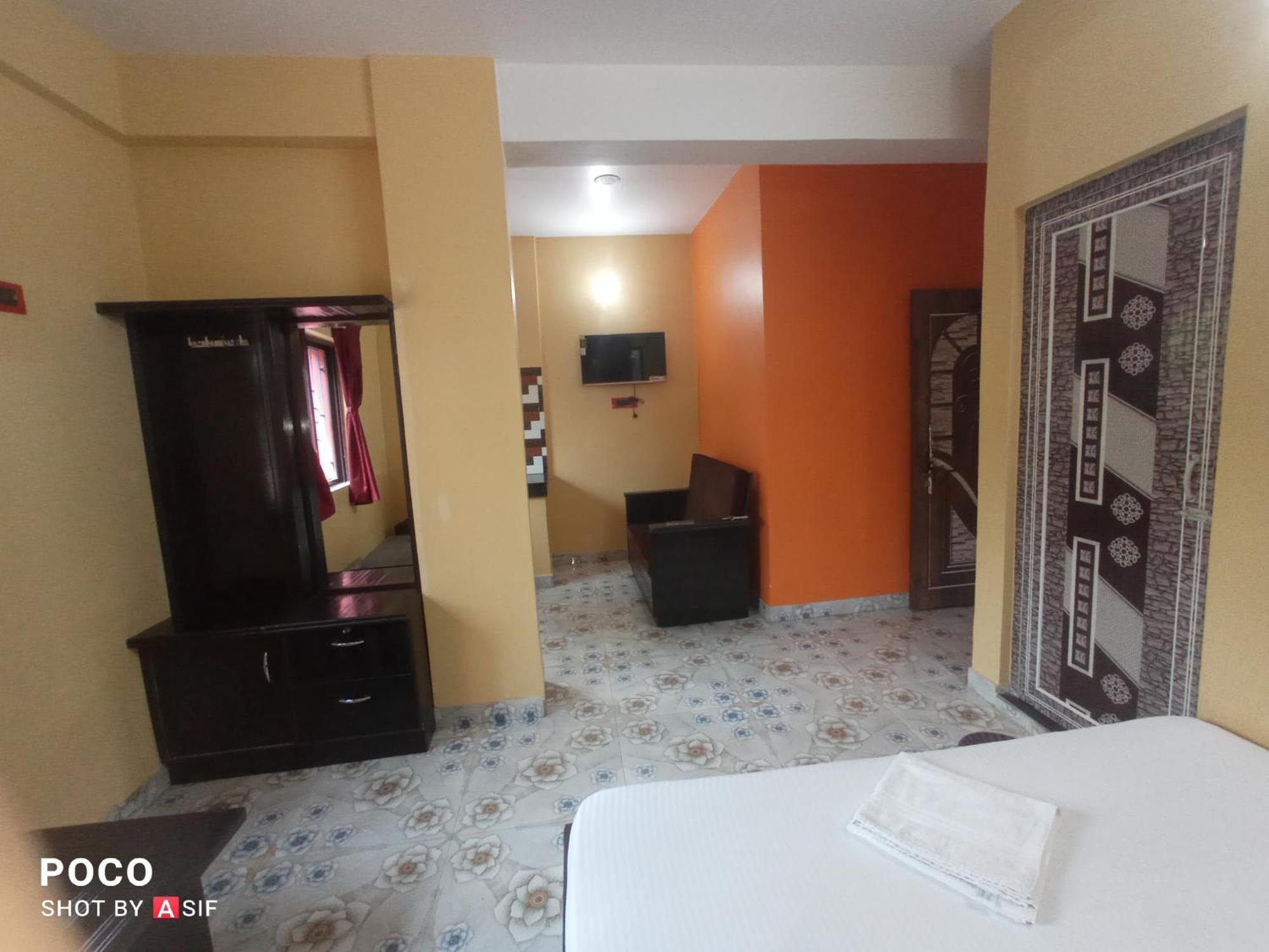 Royal Palace Hotel Bolpur Buitenkant foto