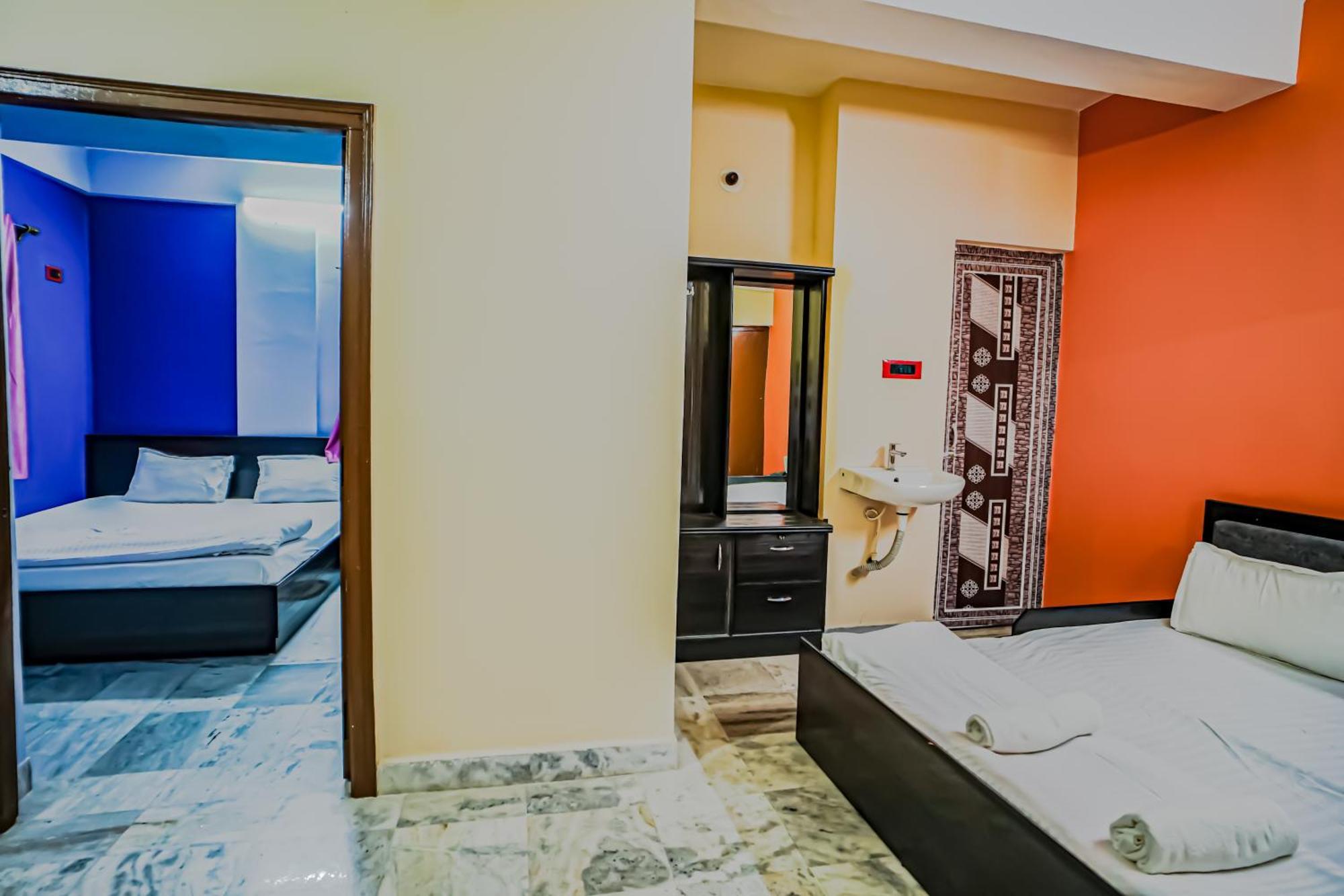 Royal Palace Hotel Bolpur Buitenkant foto